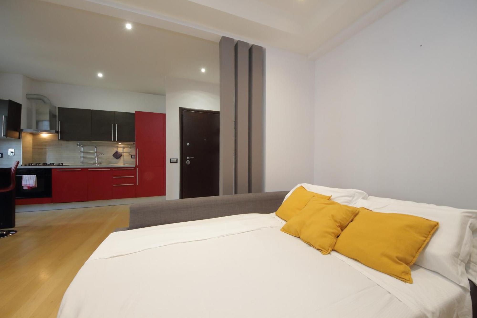 Cozy And Comfy Apartment In Piramide Metro Stop ローマ エクステリア 写真