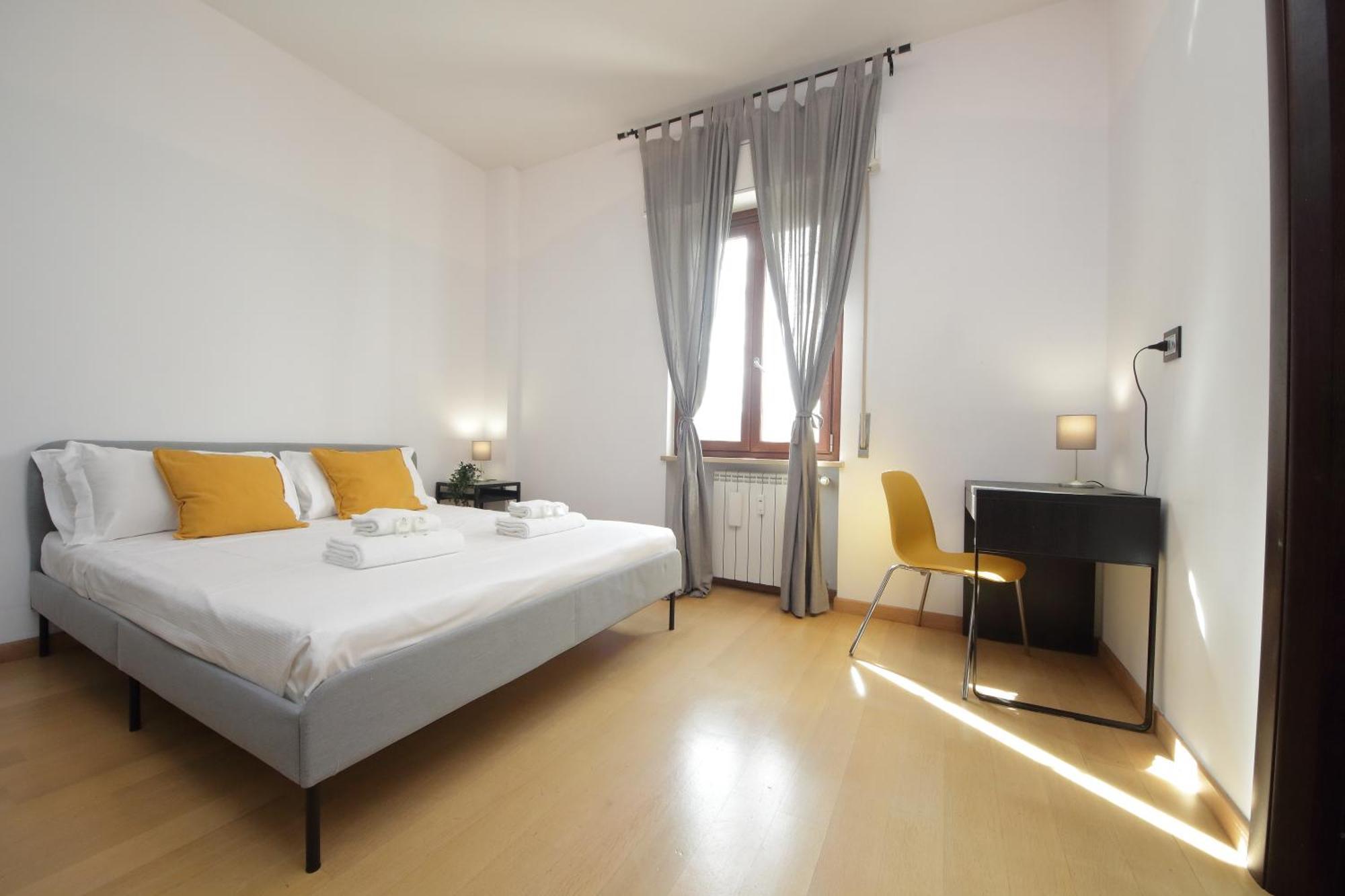 Cozy And Comfy Apartment In Piramide Metro Stop ローマ エクステリア 写真