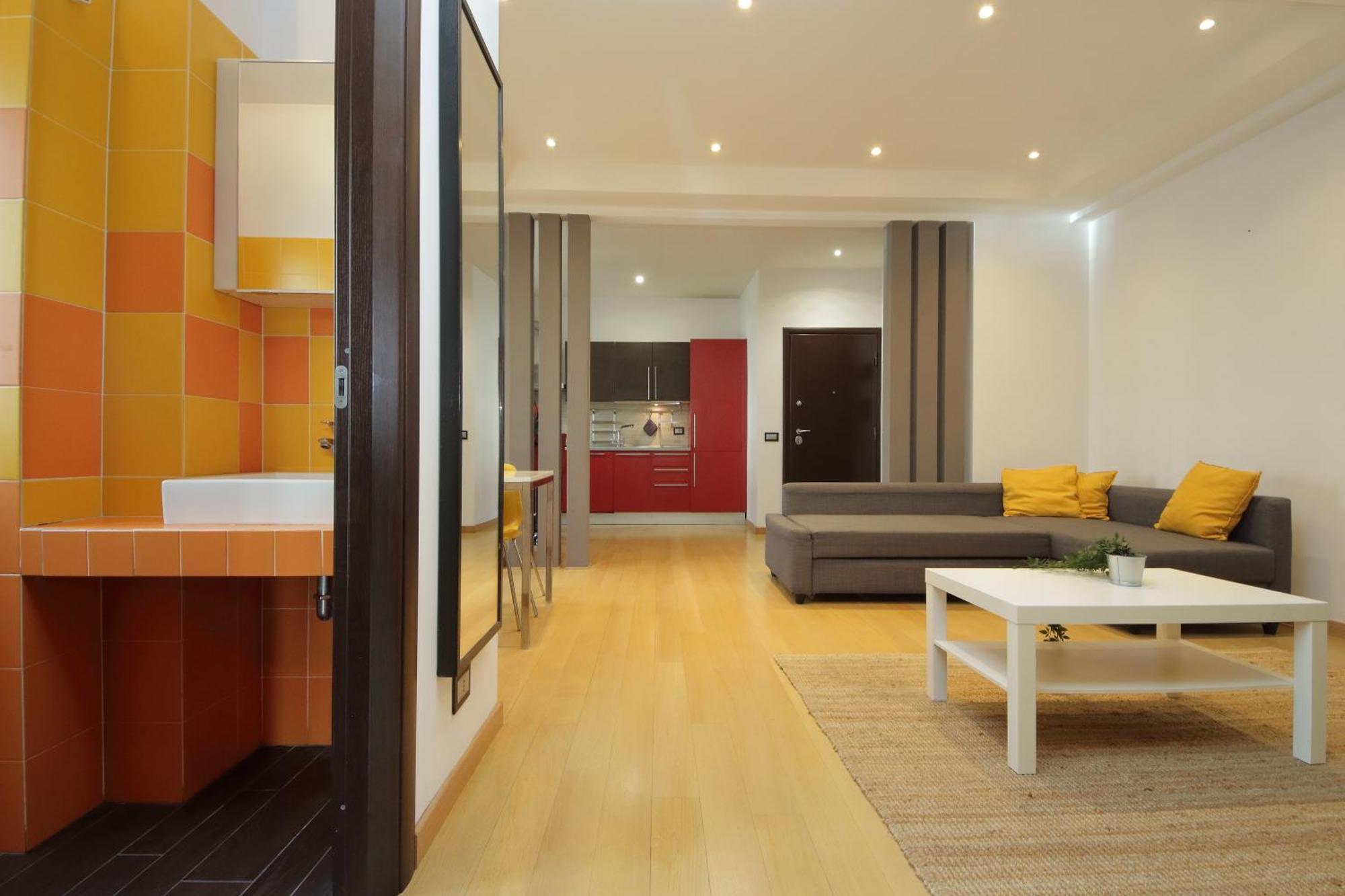 Cozy And Comfy Apartment In Piramide Metro Stop ローマ エクステリア 写真